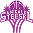 Logo of basketball club Amicale Steesel